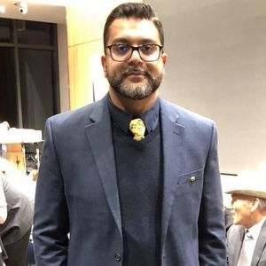 Meet your Posher, Fahad